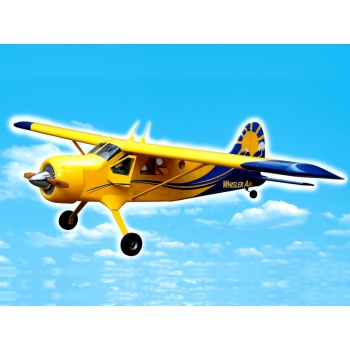 Flugzeug DHC-2 Beaver EP/GP 46 Größe Version 3 (Whistler Air) - ARF - VQ-Models